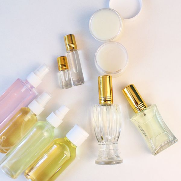 Perfumery Products Workshop