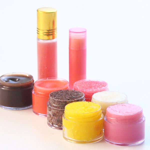 Lip Care Products Course