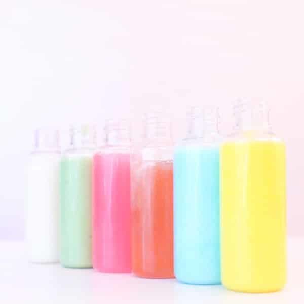 Shampoos Course