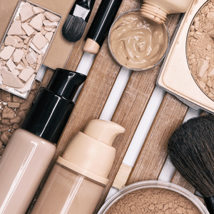 Natural Makeup Products Course
