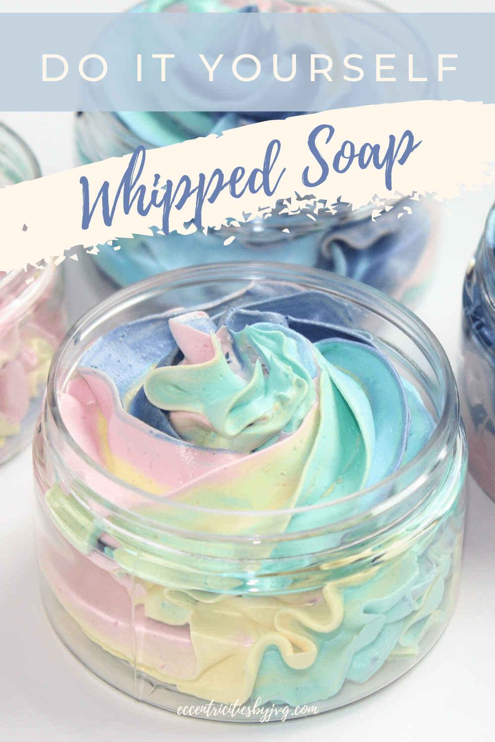 Whipped Cream Soap Workshop 28/02/24