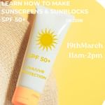 Sunscreen Spray Formulation