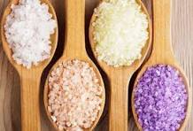 Bath Salts & Soaks Workshop