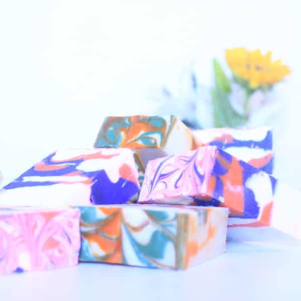 Cold Process Soap Workshop