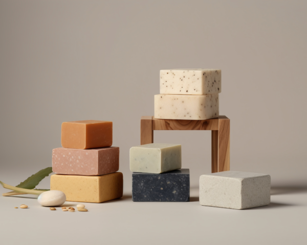 Facial and body Soap Bars Course
