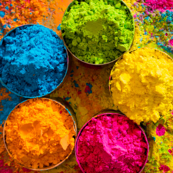 You are currently viewing Organic Holi Colors Making Course