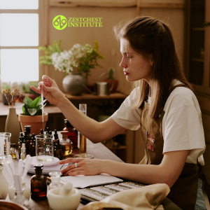 Perfume Making Course