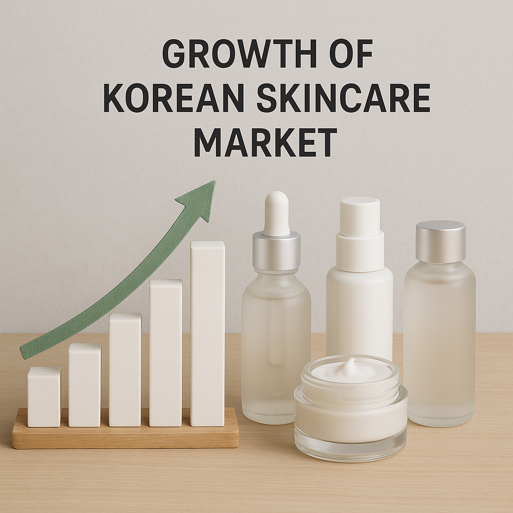 The History of Korean Skincare: How K-Beauty Revolutionized the Global Skincare Industry