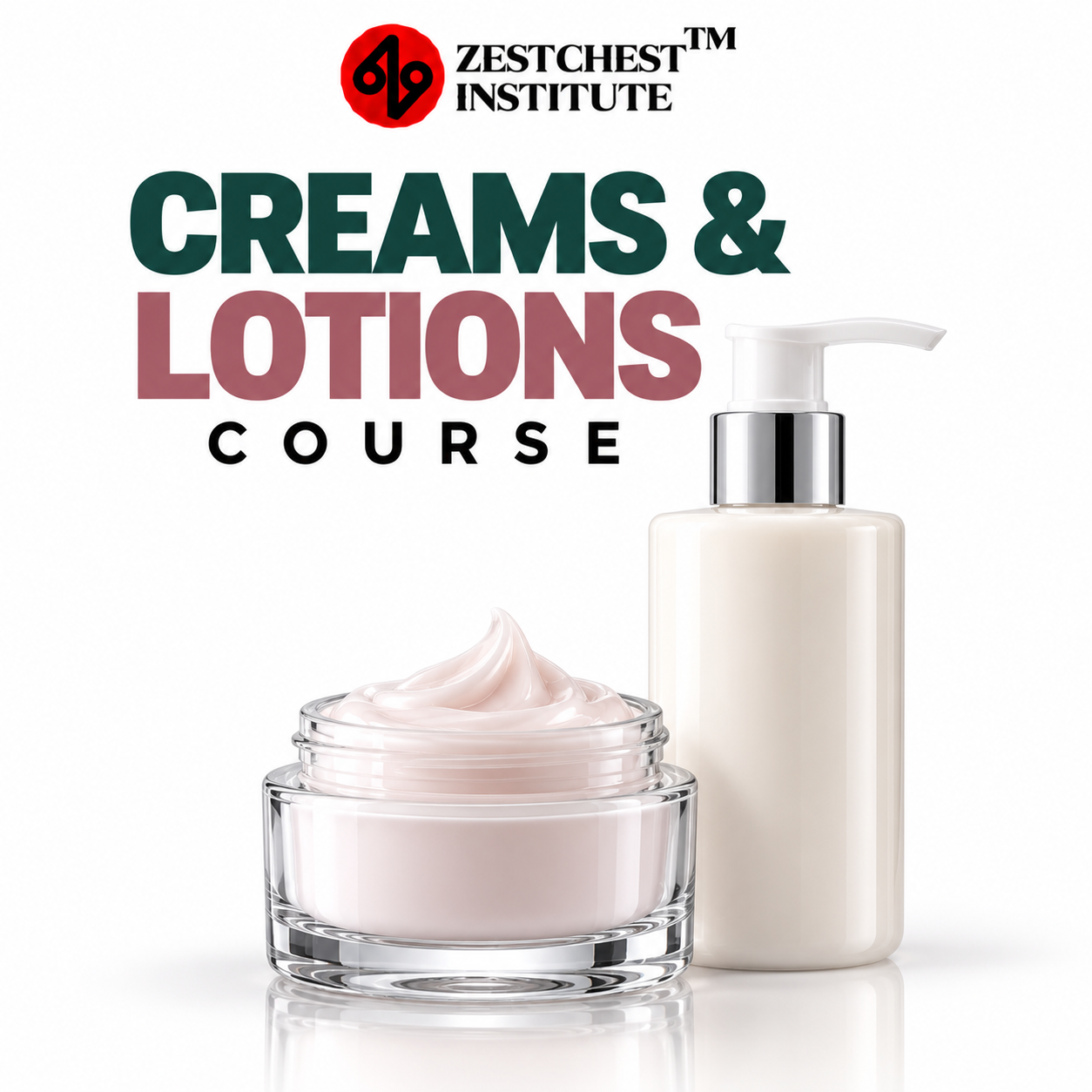 Creams & Lotions Course