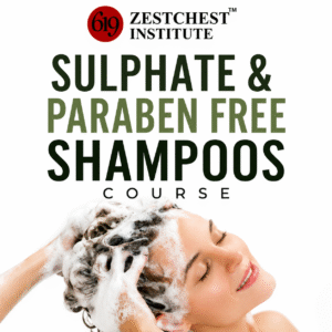 Sulphate & Paraben Free Shampoos Course