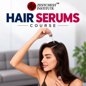 Hair Serums Course
