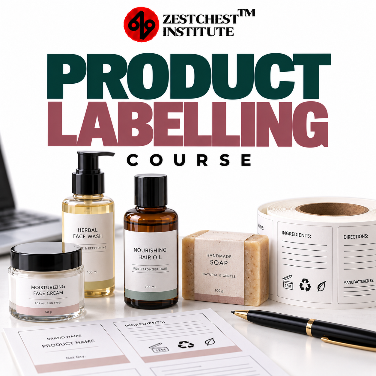 Product Labelling Course