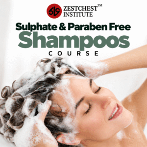 Sulphate & Paraben Free Shampoos Course