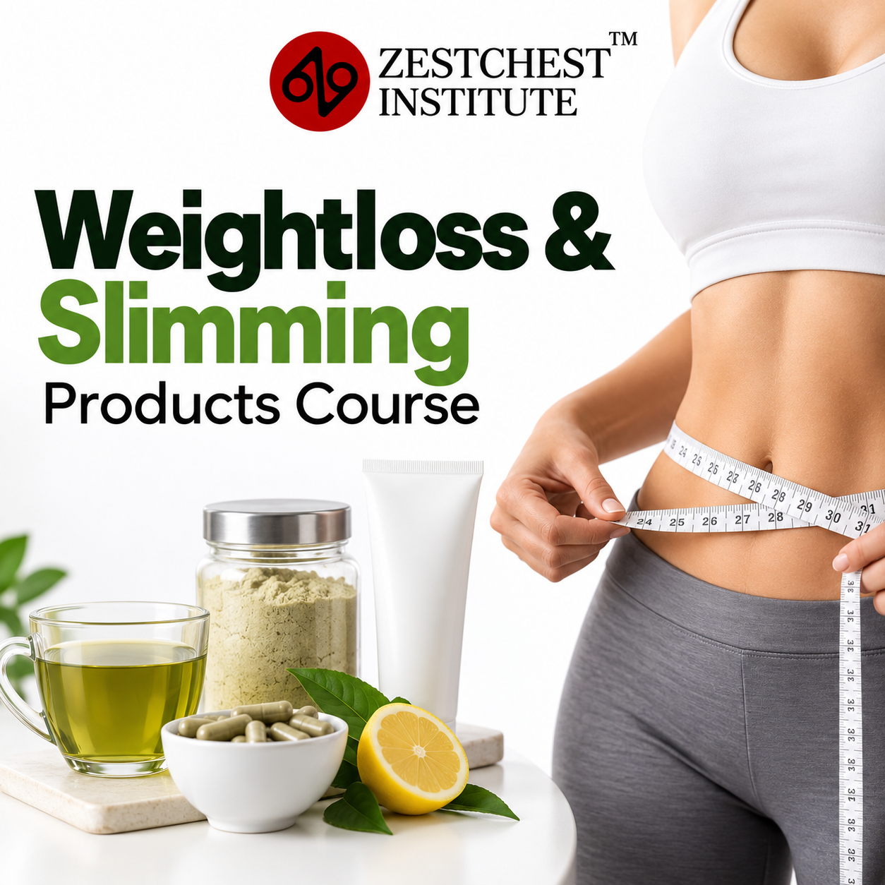 Weightloss & Slimming Products Course