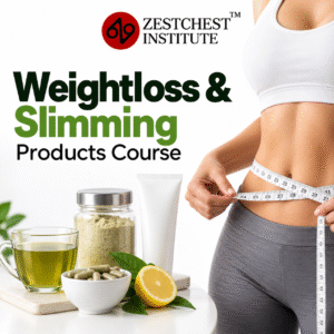 Weightloss & Slimming Products Course