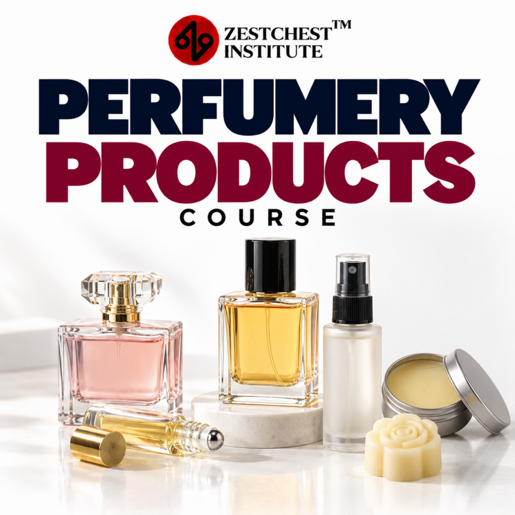 Perfumery Products Course