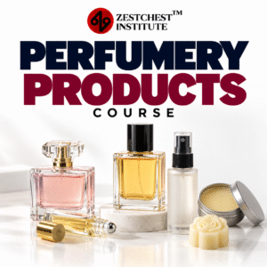 Perfumery Products Course
