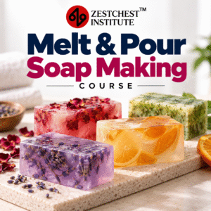 Melt & Pour Soap Making Course