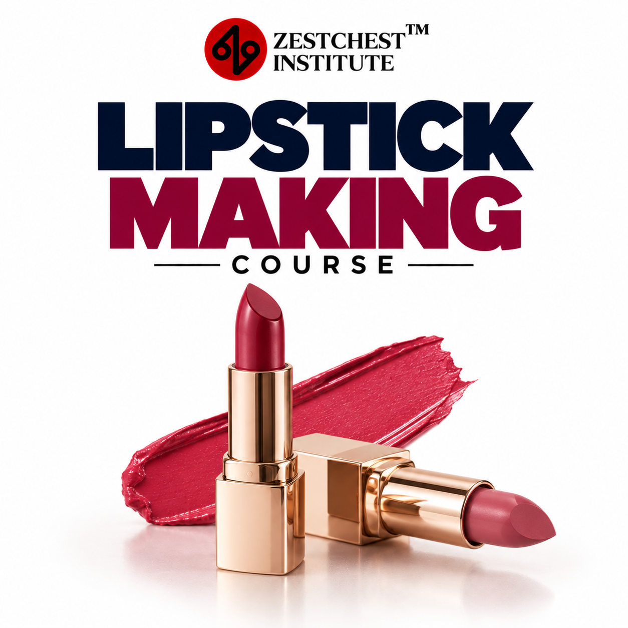 Lipstick Making Course