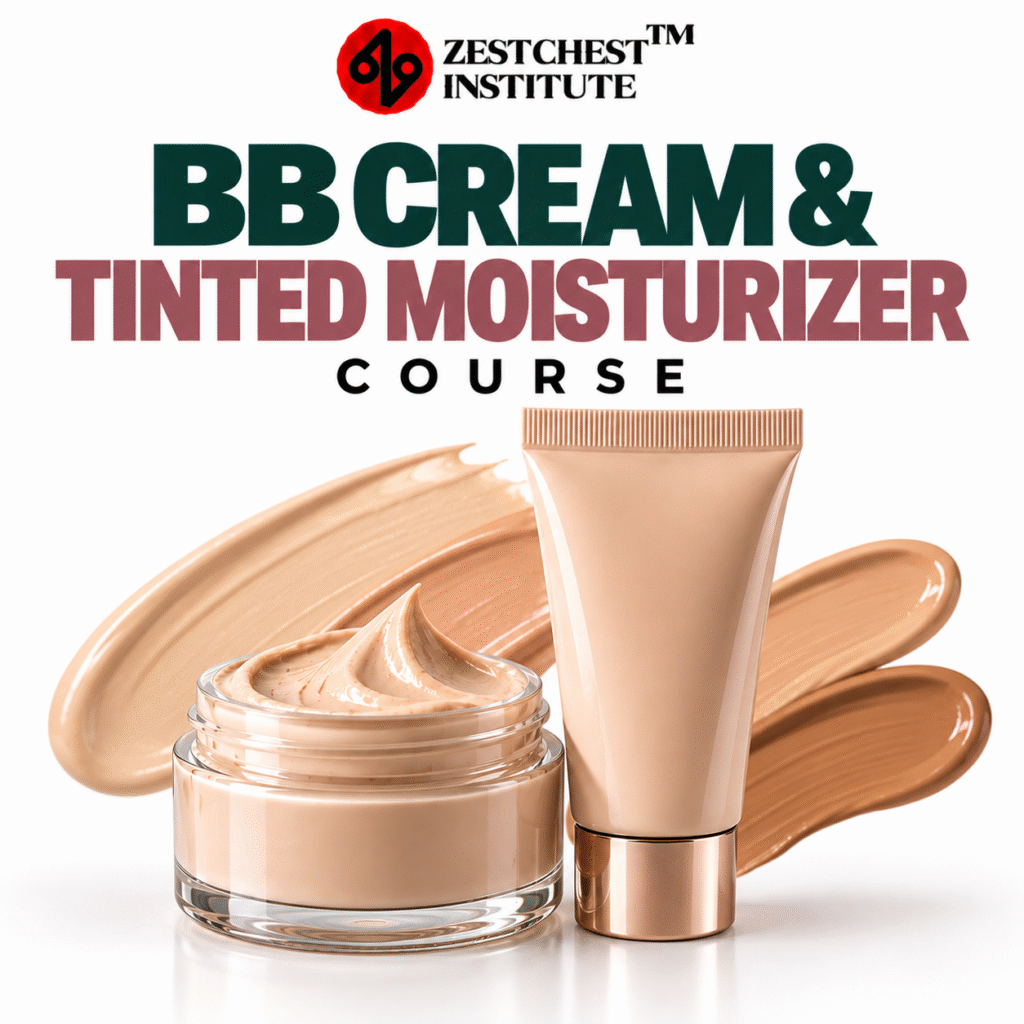 BB Cream & Tinted Moisturizer