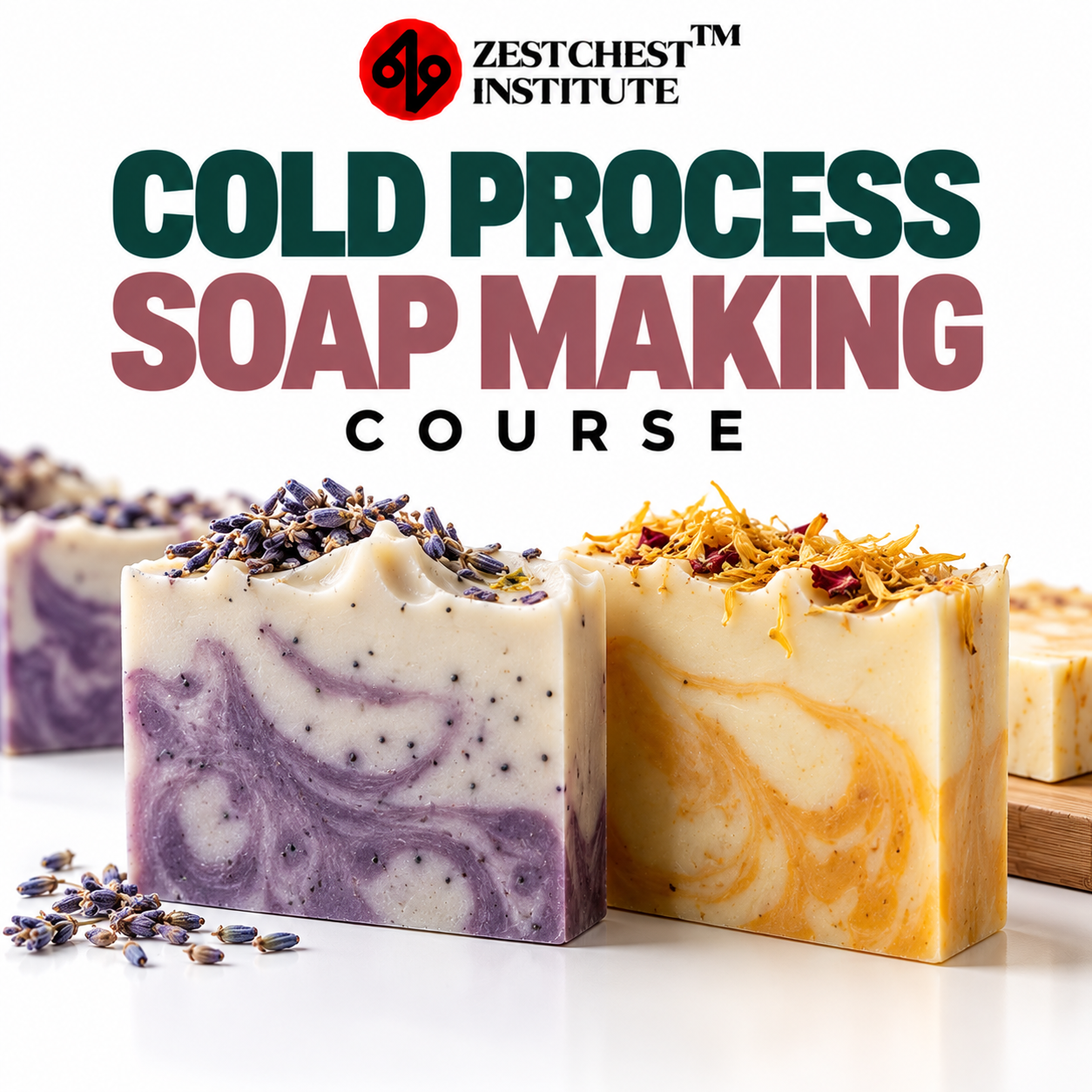 Cold Process Soap Making Course