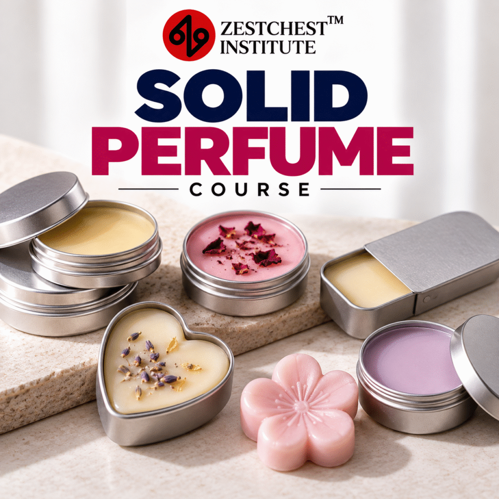Solid Perfume Course