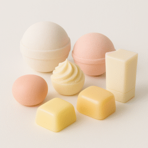 Bath Boms, Truffles & Melts Course - zestchest institute