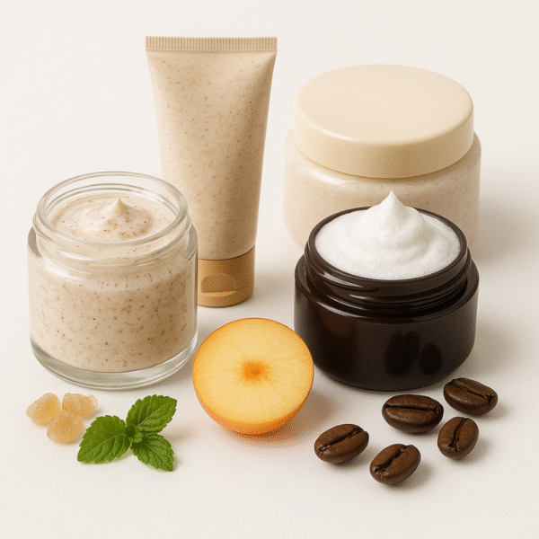 Cream Scrubs and Foaming Scrubs Course - zestchest instituteCream Scrubs and Foaming Scrubs Course - zestchest institute