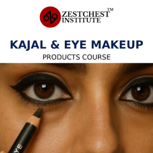 Kajal & Eye Makeup Products Course