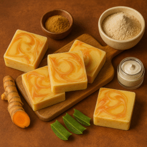 24 Hours Ready Cold Process Soaps Course