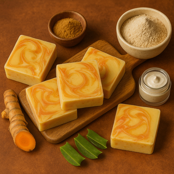 24 Hours Ready Cold Process Soaps Course