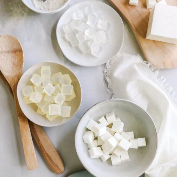 Advanced Melt & Pour Soap Base Making Course