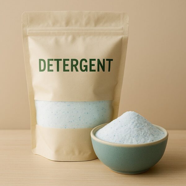 Biodegradable Powder To Liquid Detergent Course