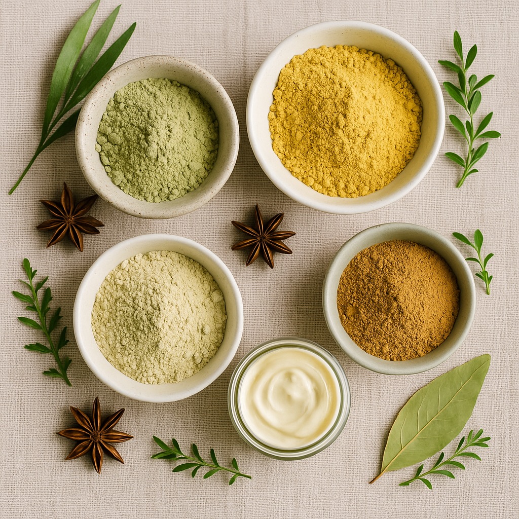 Herbal Ubtan Course