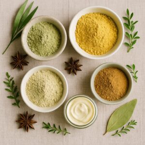 Herbal Ubtan Course