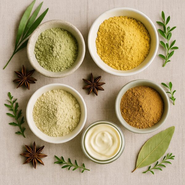Herbal Ubtan Course