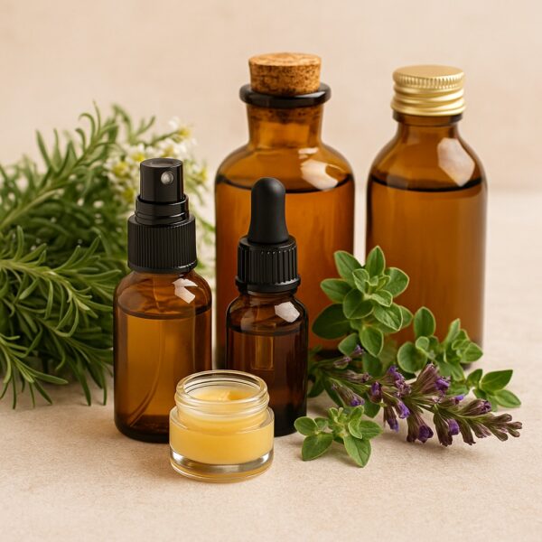 Aromatherapy Formulation Notes only