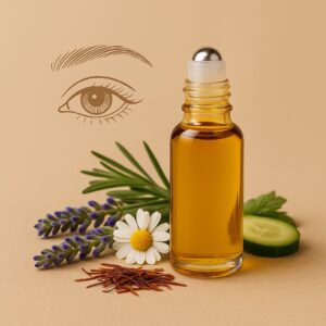 Eye Massage Oil Formulation Course