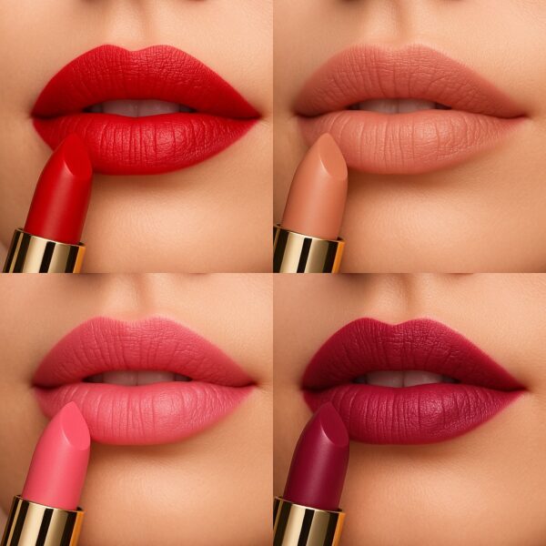 Lipstick Making Course