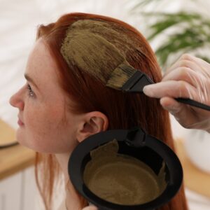 Hair Dye Course
