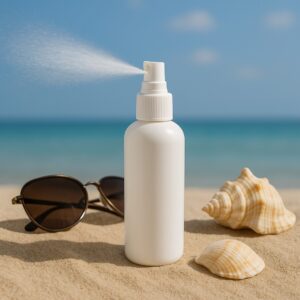 Sunscreen Spray Formulation Only Course