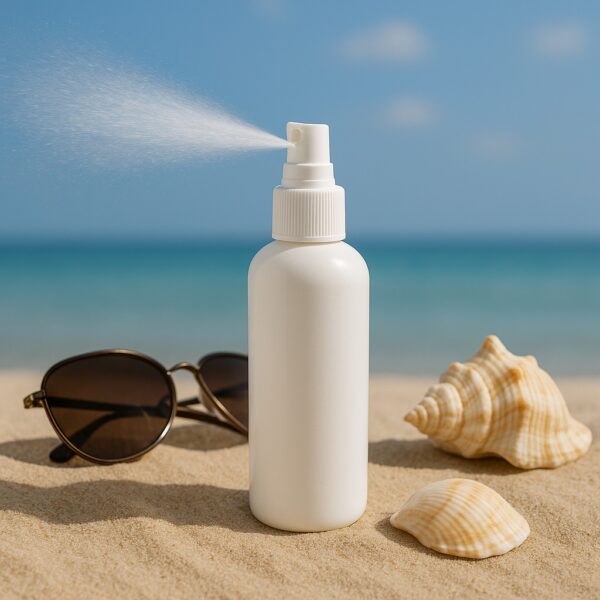 Sunscreen Spray Formulation Only Course