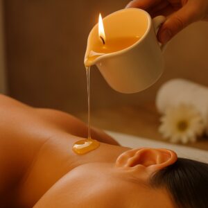 Massage Candle/ Body Serum Candle Course