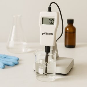 pH Testing Course
