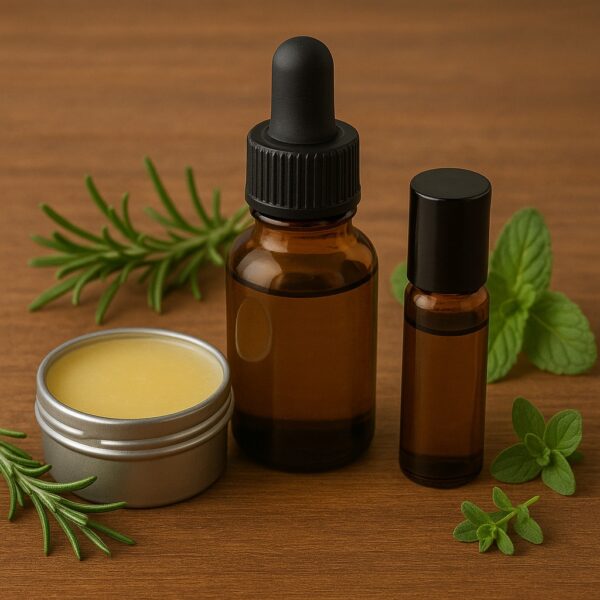 Pain Balms & Oils Course