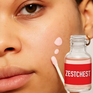 Acne Spot Drying Lotion Formulation Only Course