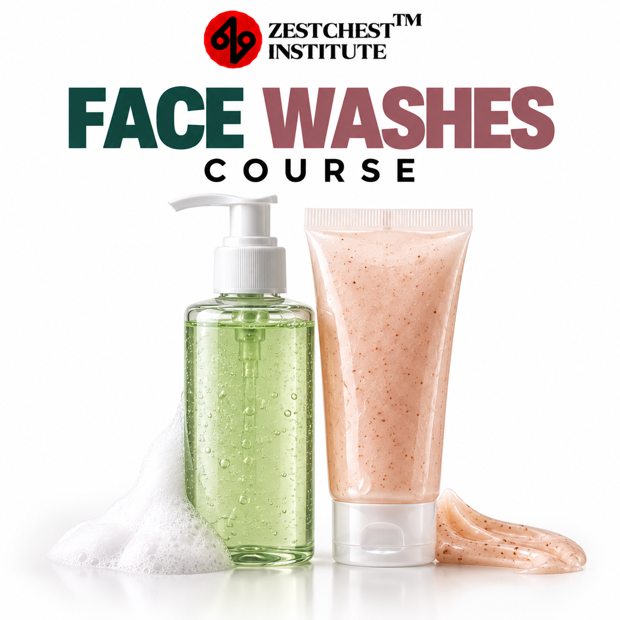 Face Washes Course