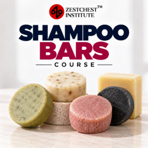 Shampoo Bars Course