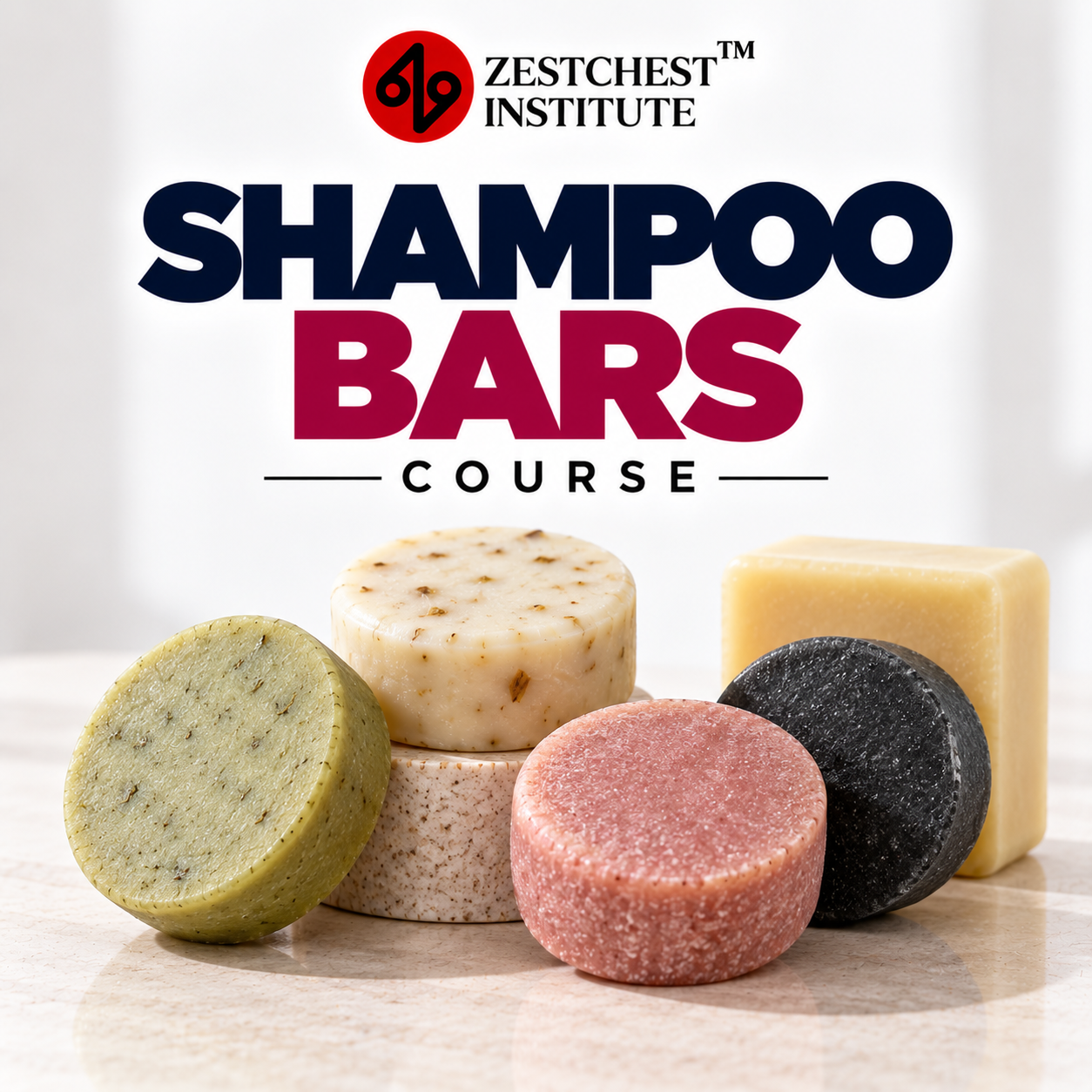 Shampoo Bars Course