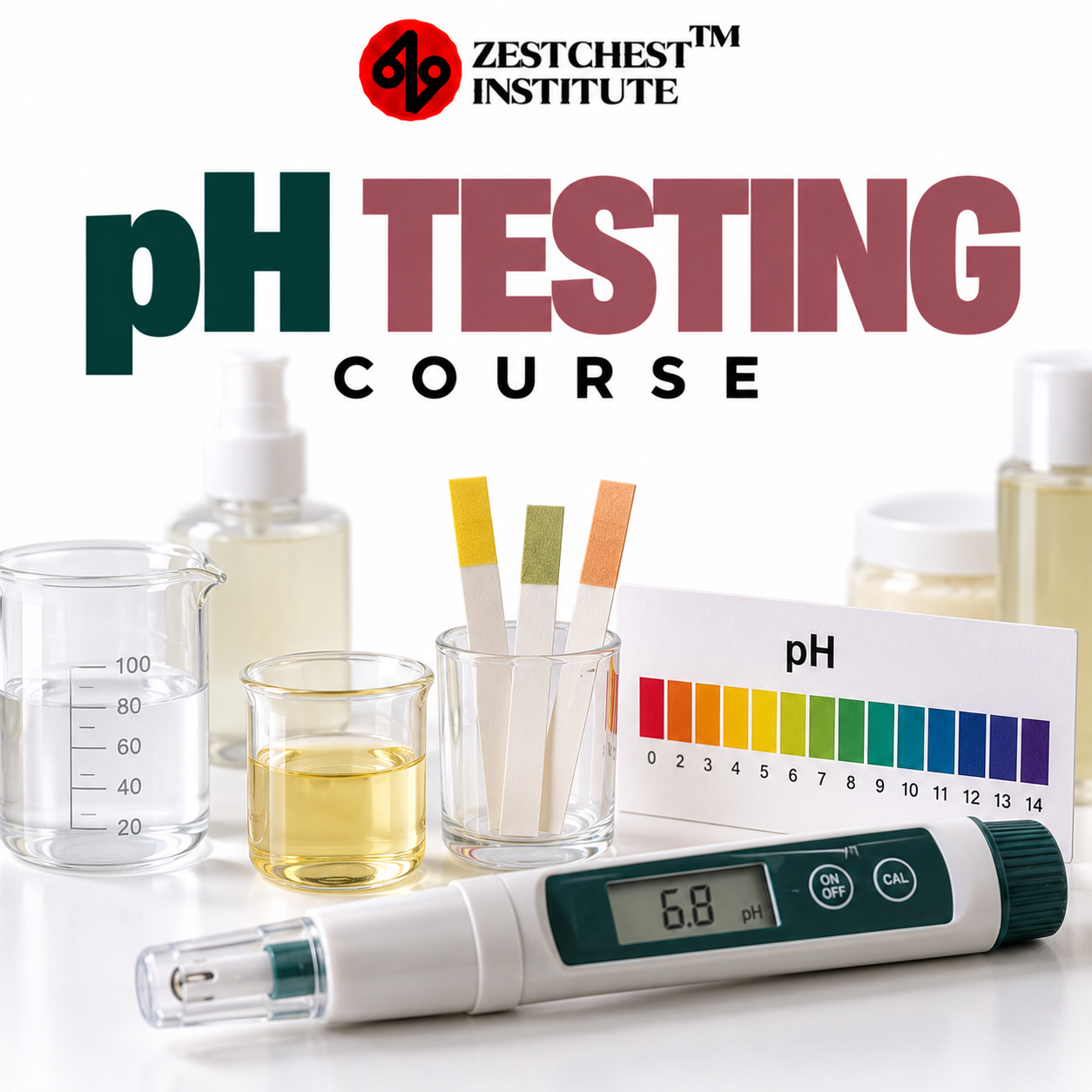pH Testing Course